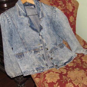 Vintage Denim Jacket from Stefano